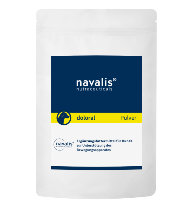 navalis doloral dog Pulver 160 g