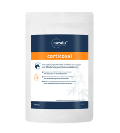 navalis corticosal horse Pellets 2 kg