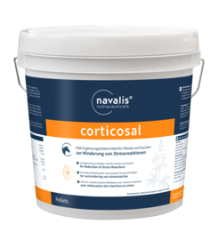 navalis corticosal horse Pellets 5 kg