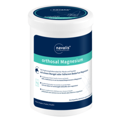 navalis orthosal Magnesium horse 1 kg