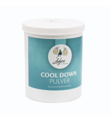 Ludgers Cool Down Pulver horse 850 g