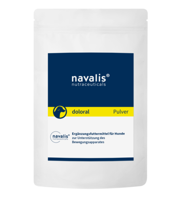 navalis doloral dog Pulver 160 g